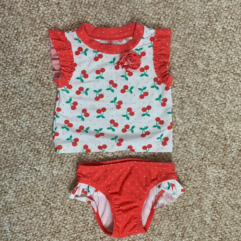 Girl’s swimsuit 12m